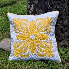 Pillow Cover-Coco-Pineapple 02 Pillow Cover-Coco-Pineapple 02